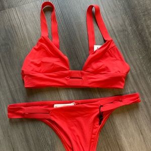 Brand new Vitamin A bikini - marisol color